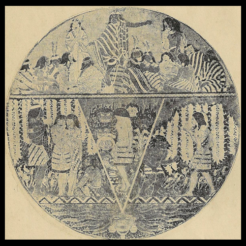 JULIÁN DE LA HERRERÍA. RECUENTO DE ARTE (EXPLICACIÓN: JOSEFINA PLÁ)